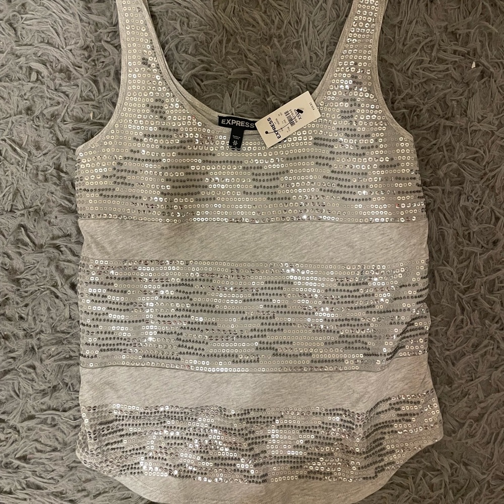 Express dress Tank